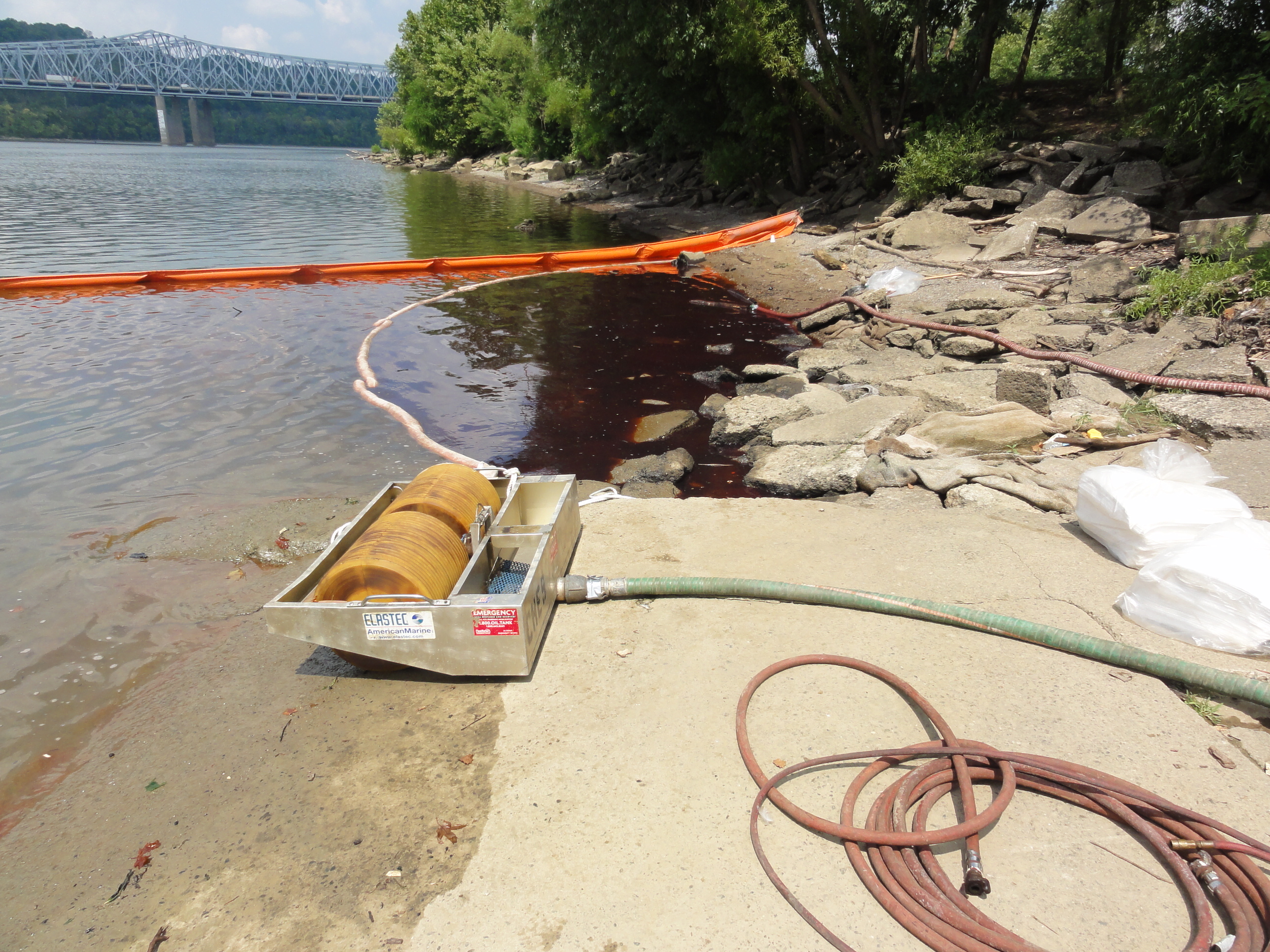 Coney island boat ramp