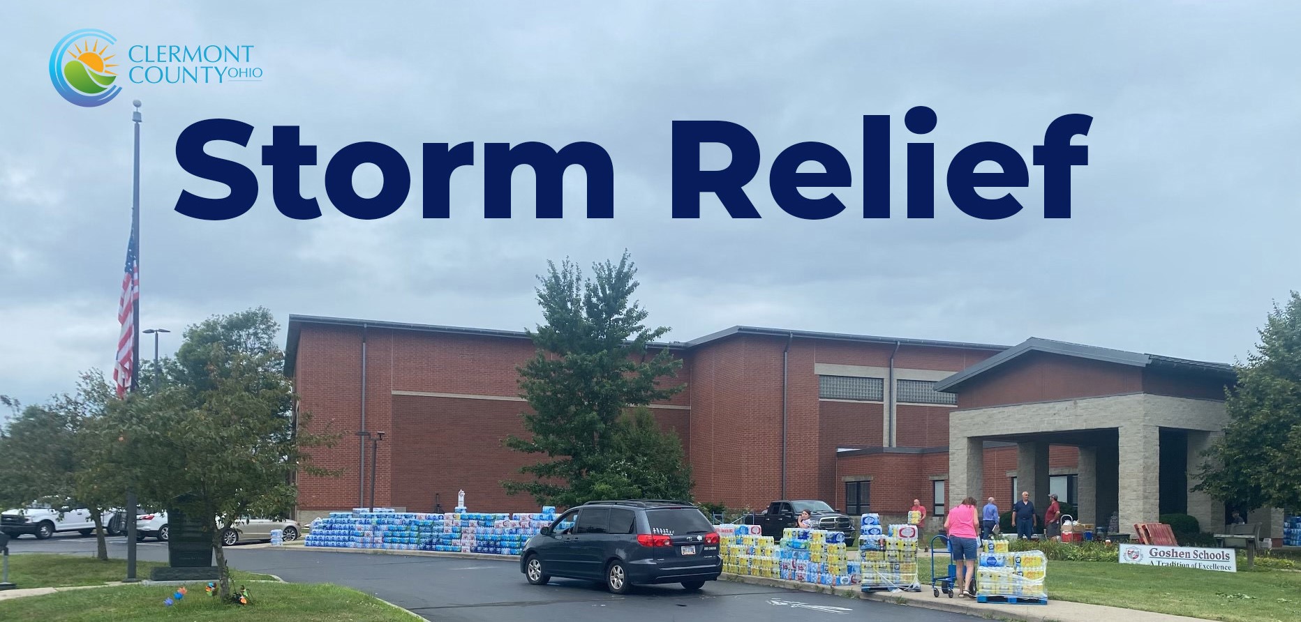 Storm Relief Photo